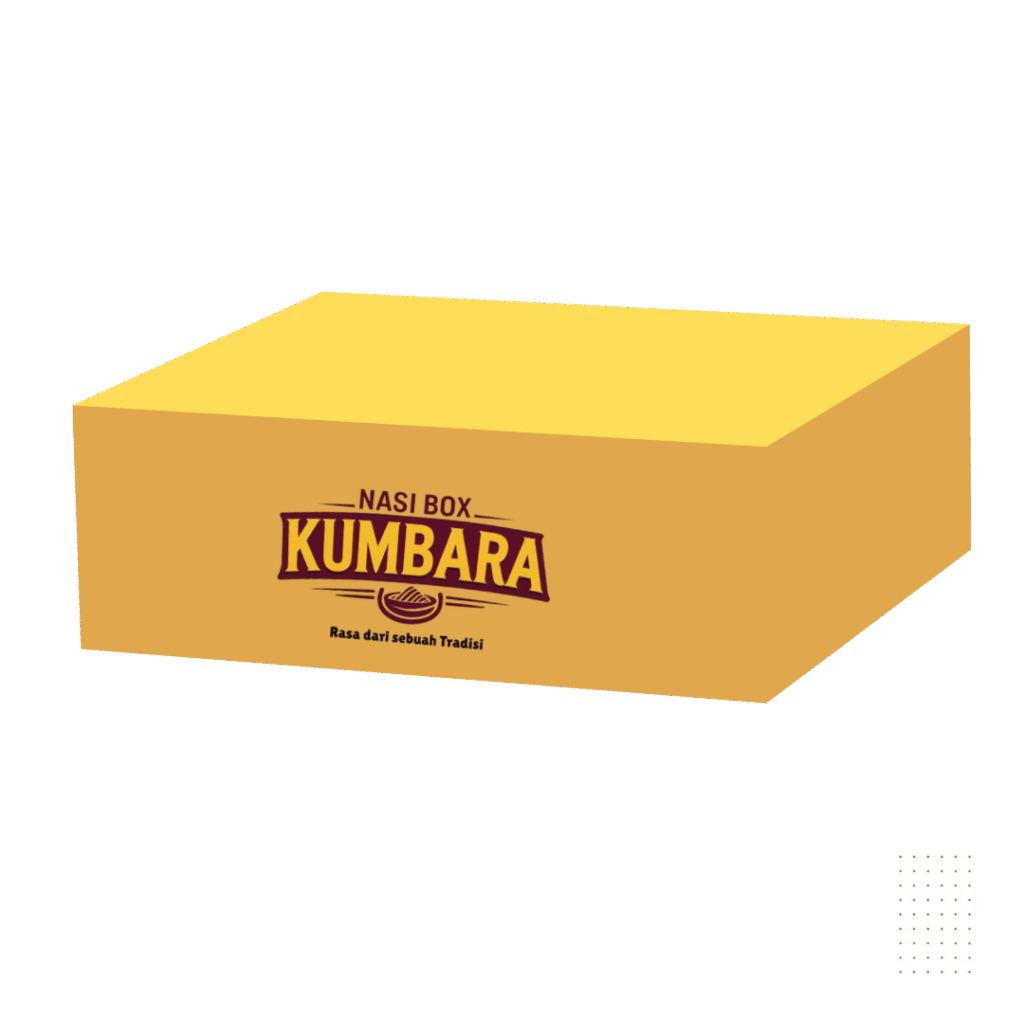Kotak Nasi Box Kumbara